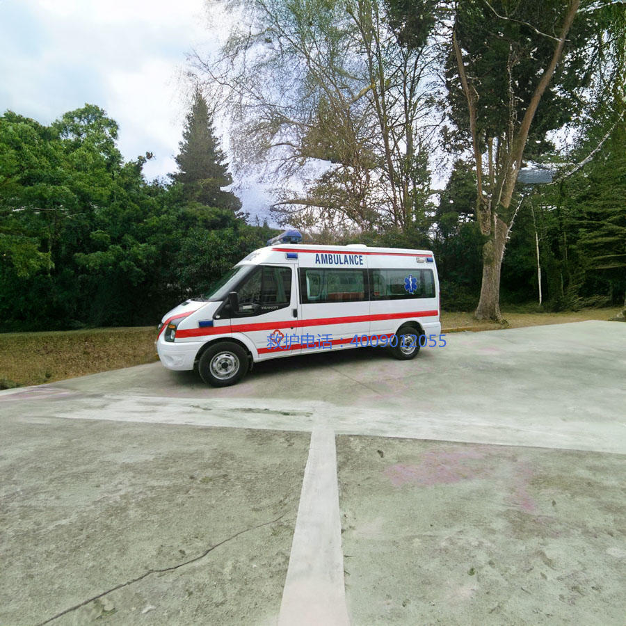 出租急救车